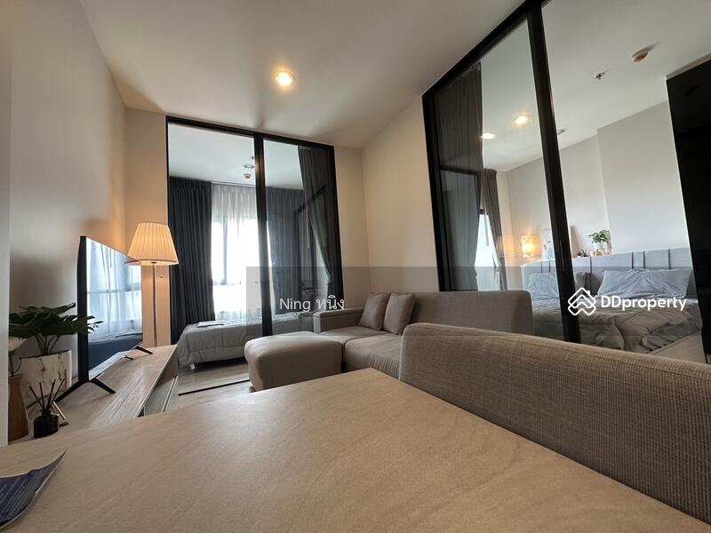 Niche Mono Mega Space Bangna, Samut Prakan, Bang Na Trad Road (Km 6), Bang Kaeo, Bang Plee, Samut Prakan, 1 Bedroom, 35 sqm, Condo For Rent, by Khun Mei, 10840678 - DDproperty.com