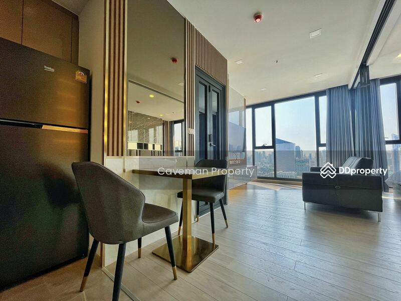 One9Five Asoke-Rama 9, Bangkok, 195 Soi Rama 9 Soi 5, Huai Khwang, Bangkok, 1 Bedroom, 41 sqm, Condo For Rent, by Caveman Property, 10840773 - DDproperty.com