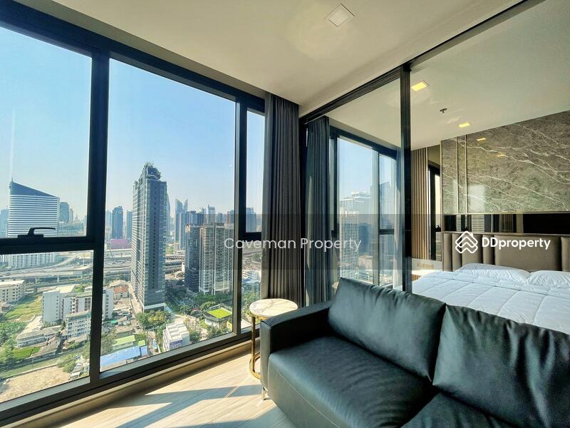One9Five Asoke-Rama 9 : วัน ไนน์ ไฟว์ อโศก-พระราม 9, กรุงเทพ, 195 ถนนพระราม 9 ซอย 5, ห้วยขวาง, กรุงเทพ, 41 ตร.ม., คอนโด ให้เช่า, โดย Caveman Property, 10840773 - DDproperty.com