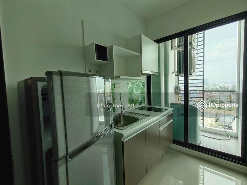 Knightsbridge Sky River Ocean : ไนท์บริดจ์ สกาย ริเวอร์ โอเชี่ยน, สมุทรปราการ, 111 ถนนสุขุมวิท, ปากน้ำ, เมืองสมุทรปราการ, สมุทรปราการ, 34 ตร.ม., คอนโด ให้เช่า, โดย Khun Toey เตย, 10840826 - DDproperty.com
