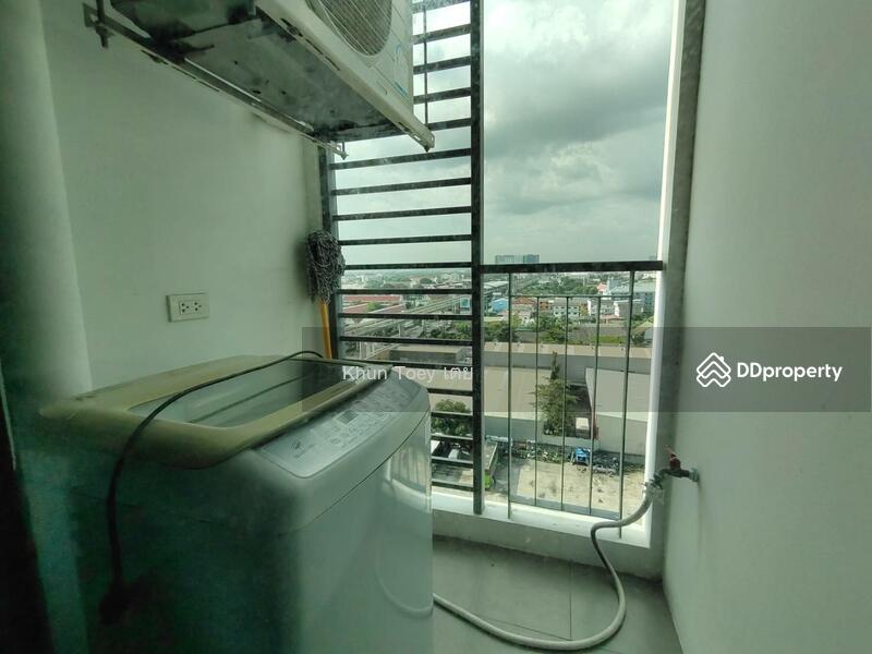 Knightsbridge Sky River Ocean : ไนท์บริดจ์ สกาย ริเวอร์ โอเชี่ยน, สมุทรปราการ, 111 ถนนสุขุมวิท, ปากน้ำ, เมืองสมุทรปราการ, สมุทรปราการ, 34 ตร.ม., คอนโด ให้เช่า, โดย Khun Toey เตย, 10840826 - DDproperty.com