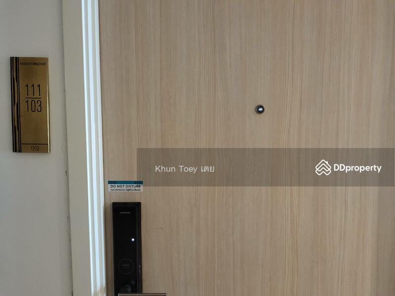 Knightsbridge Sky River Ocean, Samut Prakan, 111 Sukhumvit Road, Pak Nam, Muang Samut Prakarn, Samut Prakan, 1 Bedroom, 34 sqm, Condo For Rent, by Khun Toey เตย, 10840826 - DDproperty.com