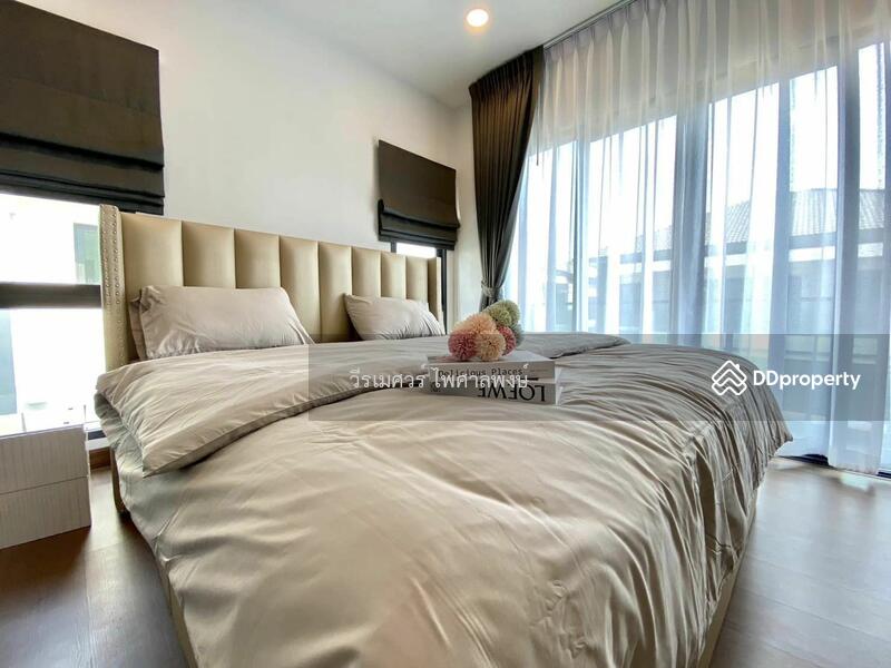 The city บางนา โครงการใหม่ ( บ้านใหม่ ยังไม่เข้าอยู่ )  หลังเมกา บางนา 
