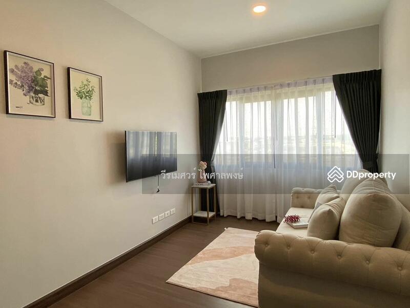 The city บางนา โครงการใหม่ ( บ้านใหม่ ยังไม่เข้าอยู่ )  หลังเมกา บางนา 