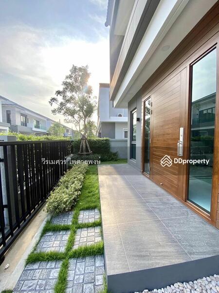 The city บางนา โครงการใหม่ ( บ้านใหม่ ยังไม่เข้าอยู่ )  หลังเมกา บางนา 