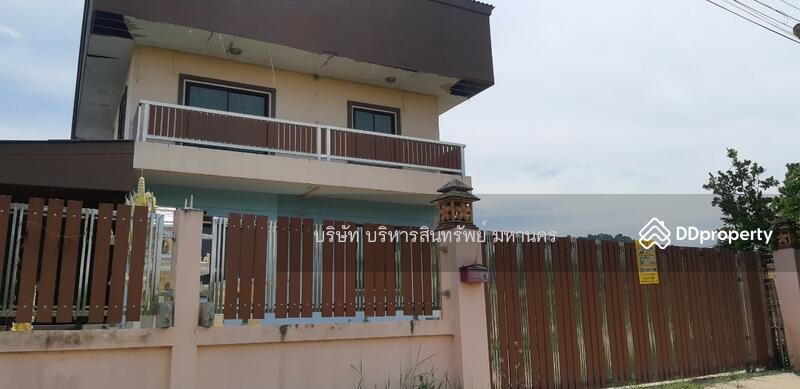 ขาย - บ้านเดี่ยว2ชั้น 217ตรว. อ.เมือง ราชบุรี (P3103699) ต่อรองได้, ราชบุรี