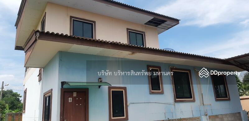 ขาย - บ้านเดี่ยว2ชั้น 217ตรว. อ.เมือง ราชบุรี (P3103699) ต่อรองได้, ราชบุรี