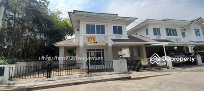 ขาย - 50230 บ้านแฝด2 ชั้น 56 ตรว.มบ.ทิพย์ภิรมย์ หางดง เชียงใหม่ ทำเลดี ต่อรองได้, เชียงใหม่