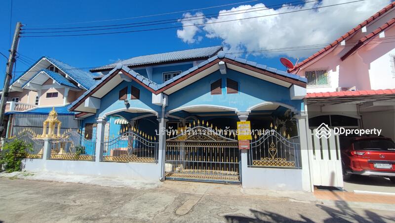 ขาย - 66000 บ้านเดี่ยว2ช้้น 51ตรว.หมู่บ้านคุณสมร อ.เมือง พิจิตร ทำเลดี ต่อรองได้, พิจิตร