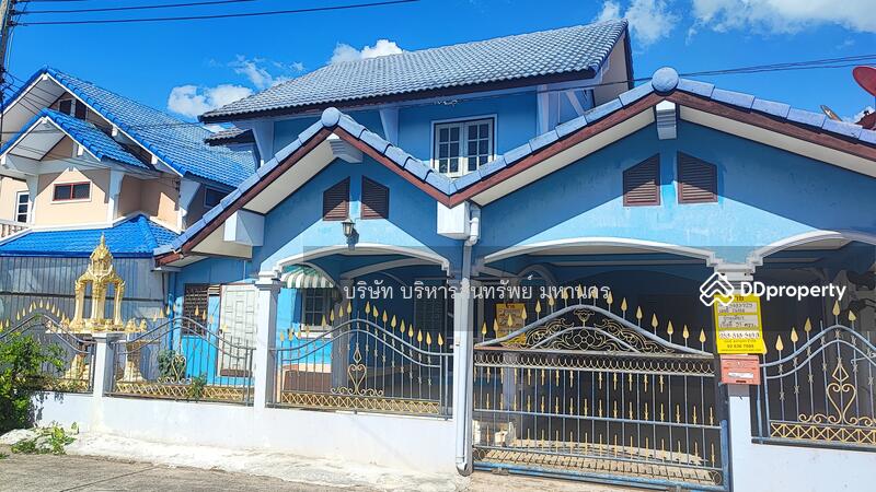 ขาย - 66000 บ้านเดี่ยว2ช้้น 51ตรว.หมู่บ้านคุณสมร อ.เมือง พิจิตร ทำเลดี ต่อรองได้, พิจิตร