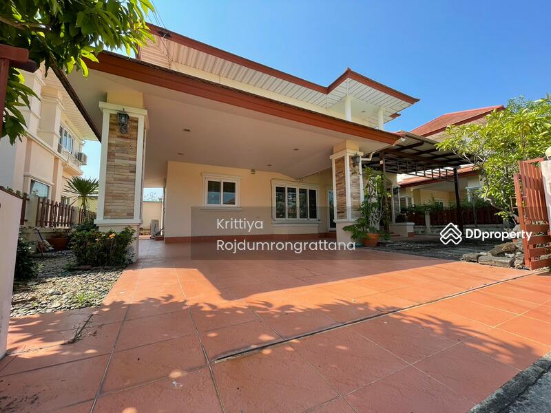 บ้านพร้อมอยู่ 3 ห้องนอน เยื้องสระว่ายน้ำ @วริศราโฮม ใกล้โรงเรียนนานาชาติการ์เด้น บ้านฉาง ระยอง, ระยอง, 95/3 บูรพาพัฒน์, พลา, บ้านฉาง, ระยอง, 270 ตร.ม., บ้านเดี่ยว ขาย, โดย Krittiya Rojdumrongrattana, 10842540 - DDproperty.com