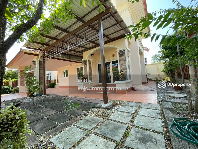 Fully Furnished 3 beds Pool Front @Warisara Home near Garden International School Ban Chang Rayong, Rayong, 95/3 บูรพาพัฒน์, Phla, Ban Chang, Rayong, 3 Bedrooms, 270 sqm, Single Detached House For Sale, by Krittiya Rojdumrongrattana, 10842540 - DDproperty.com