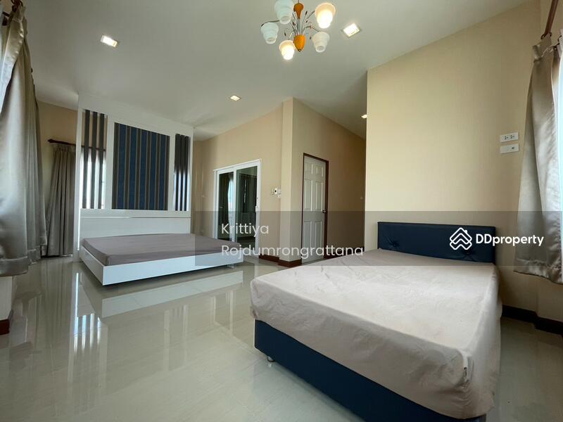 Fully Furnished 3 beds Pool Front @Warisara Home near Garden International School Ban Chang Rayong, Rayong, 95/3 บูรพาพัฒน์, Phla, Ban Chang, Rayong, 3 Bedrooms, 270 sqm, Single Detached House For Sale, by Krittiya Rojdumrongrattana, 10842540 - DDproperty.com