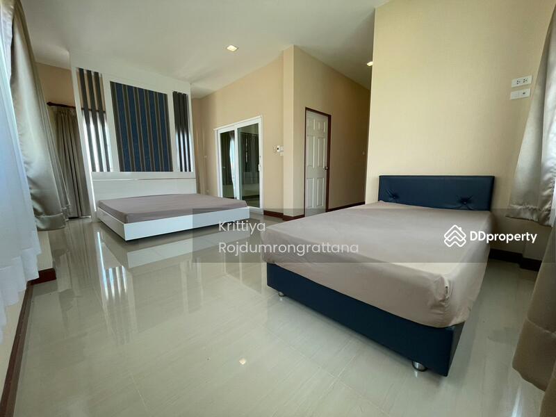 Fully Furnished 3 beds Pool Front @Warisara Home near Garden International School Ban Chang Rayong, Rayong, 95/3 บูรพาพัฒน์, Phla, Ban Chang, Rayong, 3 Bedrooms, 270 sqm, Single Detached House For Sale, by Krittiya Rojdumrongrattana, 10842540 - DDproperty.com