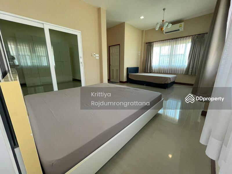 Fully Furnished 3 beds Pool Front @Warisara Home near Garden International School Ban Chang Rayong, Rayong, 95/3 บูรพาพัฒน์, Phla, Ban Chang, Rayong, 3 Bedrooms, 270 sqm, Single Detached House For Sale, by Krittiya Rojdumrongrattana, 10842540 - DDproperty.com
