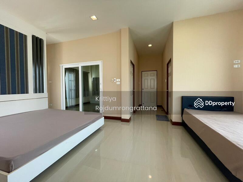 Fully Furnished 3 beds Pool Front @Warisara Home near Garden International School Ban Chang Rayong, Rayong, 95/3 บูรพาพัฒน์, Phla, Ban Chang, Rayong, 3 Bedrooms, 270 sqm, Single Detached House For Sale, by Krittiya Rojdumrongrattana, 10842540 - DDproperty.com