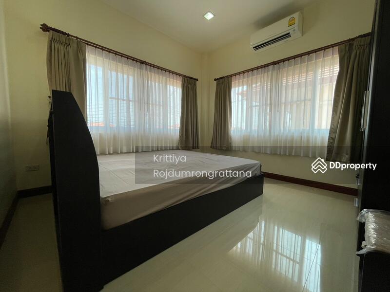 Fully Furnished 3 beds Pool Front @Warisara Home near Garden International School Ban Chang Rayong, Rayong, 95/3 บูรพาพัฒน์, Phla, Ban Chang, Rayong, 3 Bedrooms, 270 sqm, Single Detached House For Sale, by Krittiya Rojdumrongrattana, 10842540 - DDproperty.com