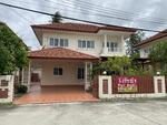 บ้านพร้อมอยู่ 3 ห้องนอน เยื้องสระว่ายน้ำ @วริศราโฮม ใกล้โรงเรียนนานาชาติการ์เด้น บ้านฉาง ระยอง, ระยอง