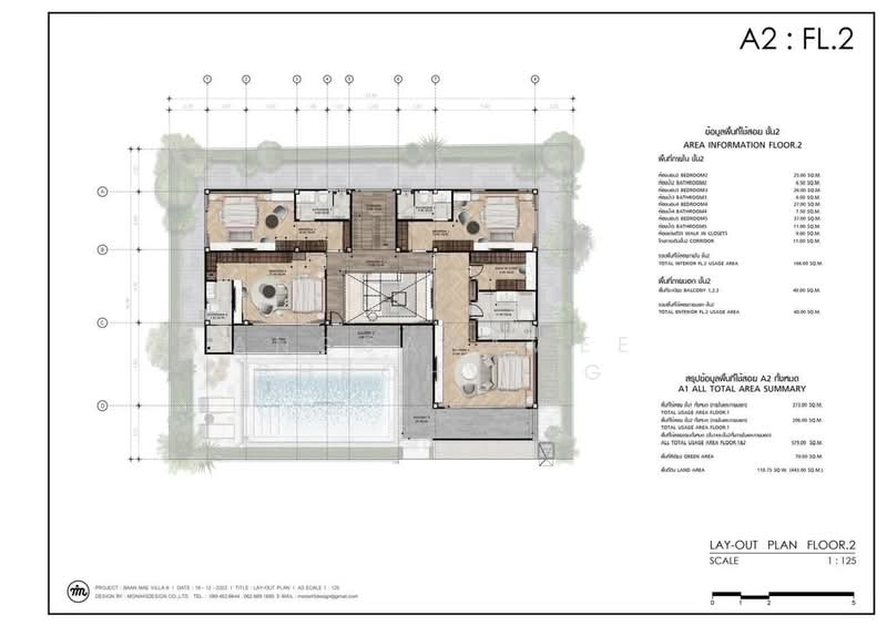 The Arowanyx (Baan Mae 8), Chon Buri (Pattaya), Nong Pru, Bang Lamung (Pattaya), Chon Buri (Pattaya), 5 Bedrooms, 571 sqm, Single Detached House For Sale, by Angsanawee Phrohying, 10842656 - DDproperty.com