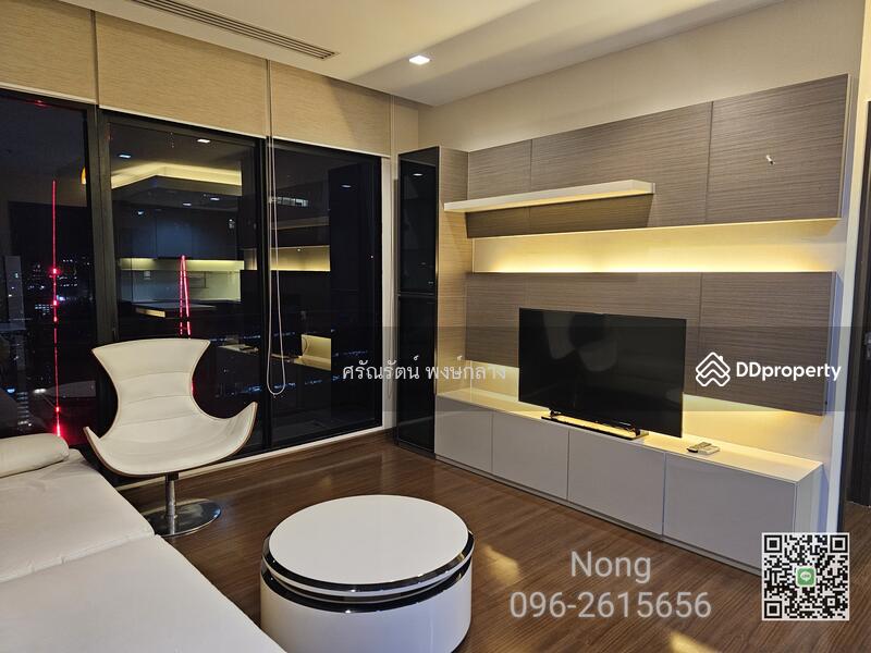Ivy Ampio : ไอวี่ แอมพิโอ, กรุงเทพ, 48 รัชดาภิเษก, ห้วยขวาง, ห้วยขวาง, กรุงเทพ, 84 ตร.ม., คอนโด ขาย, โดย ศรัณรัตน์ พงษ์กลาง, 10843057 - DDproperty.com