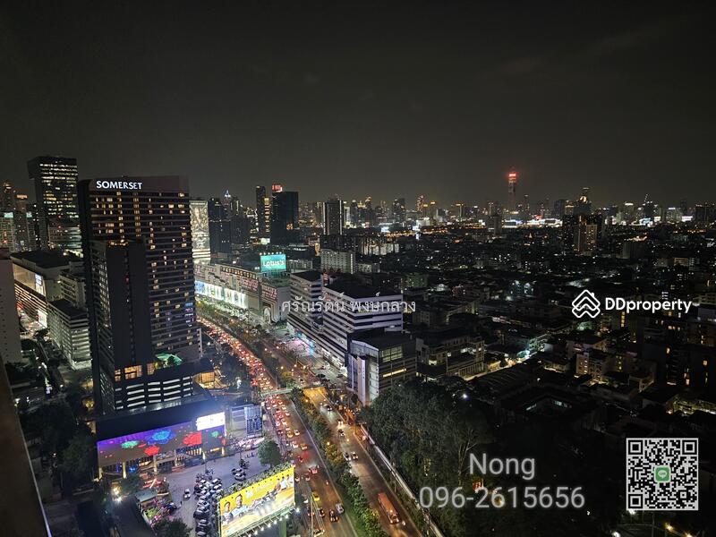 Ivy Ampio, Bangkok, 48 Ratchadaphisek Road, Huai Khwang, Huai Khwang, Bangkok, 2 Bedrooms, 84 sqm, Condo For Sale, by Saranrat Pongklang, 10843057 - DDproperty.com