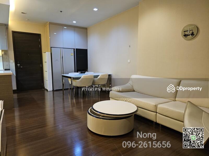 Ivy Ampio, Bangkok, 48 Ratchadaphisek Road, Huai Khwang, Huai Khwang, Bangkok, 2 Bedrooms, 84 sqm, Condo For Sale, by Saranrat Pongklang, 10843057 - DDproperty.com