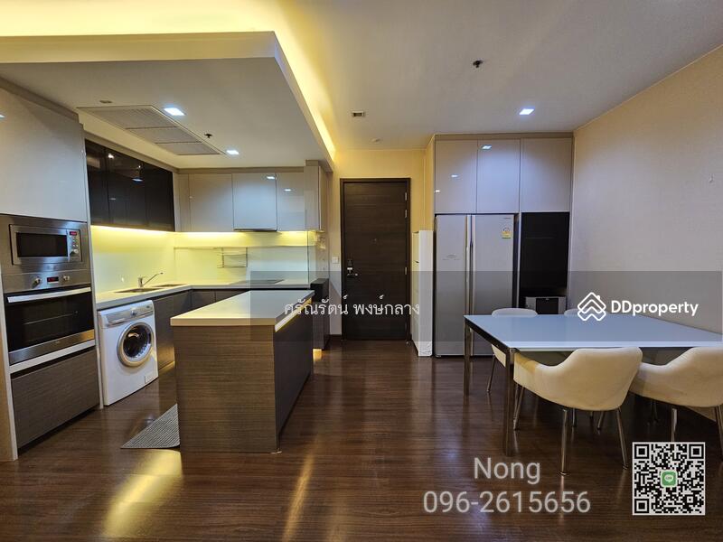 Ivy Ampio, Bangkok, 48 Ratchadaphisek Road, Huai Khwang, Huai Khwang, Bangkok, 2 Bedrooms, 84 sqm, Condo For Sale, by Saranrat Pongklang, 10843057 - DDproperty.com