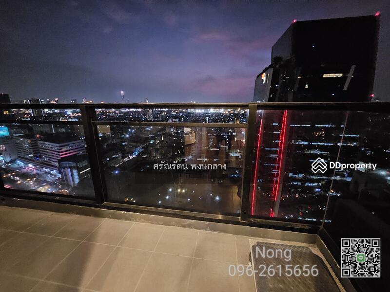 Ivy Ampio, Bangkok, 48 Ratchadaphisek Road, Huai Khwang, Huai Khwang, Bangkok, 2 Bedrooms, 84 sqm, Condo For Sale, by Saranrat Pongklang, 10843057 - DDproperty.com
