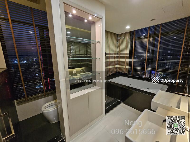 Ivy Ampio, Bangkok, 48 Ratchadaphisek Road, Huai Khwang, Huai Khwang, Bangkok, 2 Bedrooms, 84 sqm, Condo For Sale, by Saranrat Pongklang, 10843057 - DDproperty.com