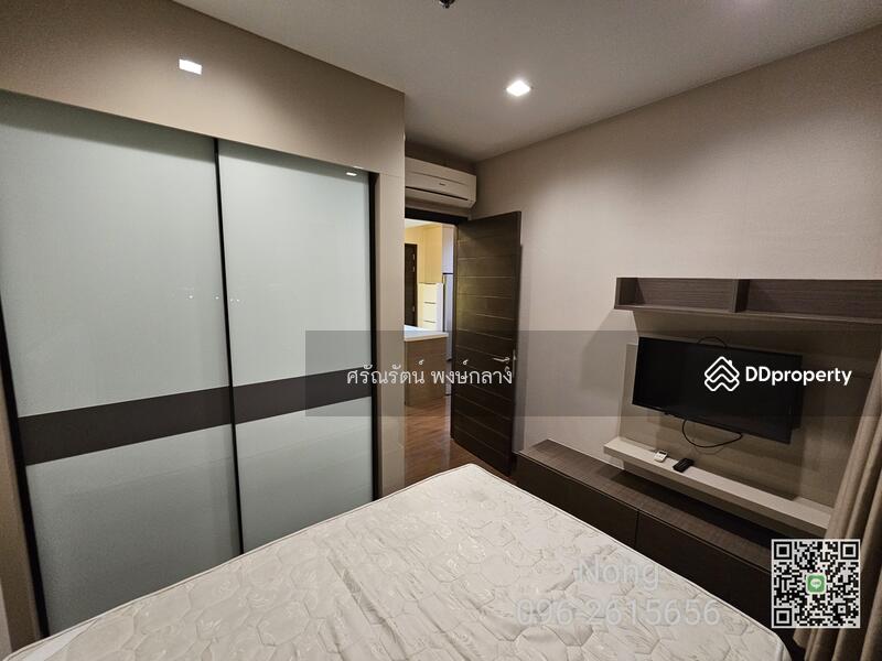 Ivy Ampio, Bangkok, 48 Ratchadaphisek Road, Huai Khwang, Huai Khwang, Bangkok, 2 Bedrooms, 84 sqm, Condo For Sale, by Saranrat Pongklang, 10843057 - DDproperty.com