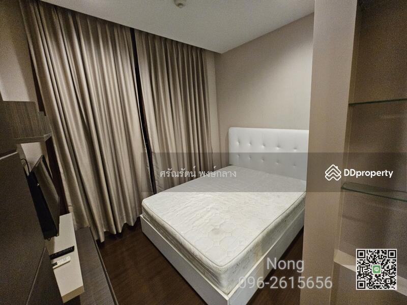 Ivy Ampio, Bangkok, 48 Ratchadaphisek Road, Huai Khwang, Huai Khwang, Bangkok, 2 Bedrooms, 84 sqm, Condo For Sale, by Saranrat Pongklang, 10843057 - DDproperty.com