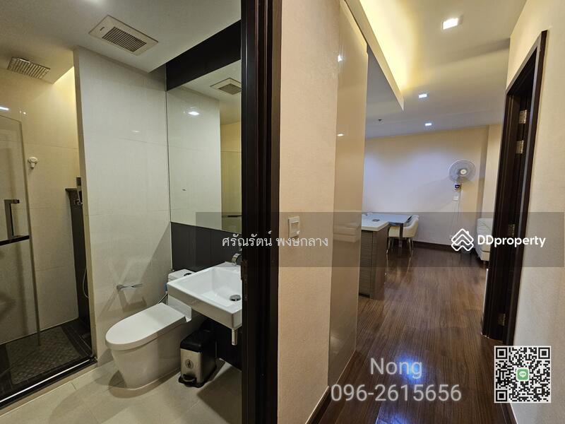 Ivy Ampio, Bangkok, 48 Ratchadaphisek Road, Huai Khwang, Huai Khwang, Bangkok, 2 Bedrooms, 84 sqm, Condo For Sale, by Saranrat Pongklang, 10843057 - DDproperty.com