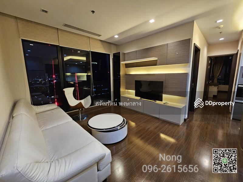 Ivy Ampio, Bangkok, 48 Ratchadaphisek Road, Huai Khwang, Huai Khwang, Bangkok, 2 Bedrooms, 84 sqm, Condo For Sale, by Saranrat Pongklang, 10843057 - DDproperty.com