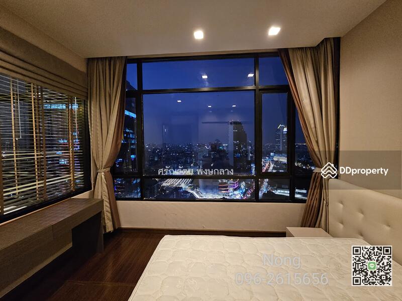 Ivy Ampio, Bangkok, 48 Ratchadaphisek Road, Huai Khwang, Huai Khwang, Bangkok, 2 Bedrooms, 84 sqm, Condo For Sale, by Saranrat Pongklang, 10843057 - DDproperty.com