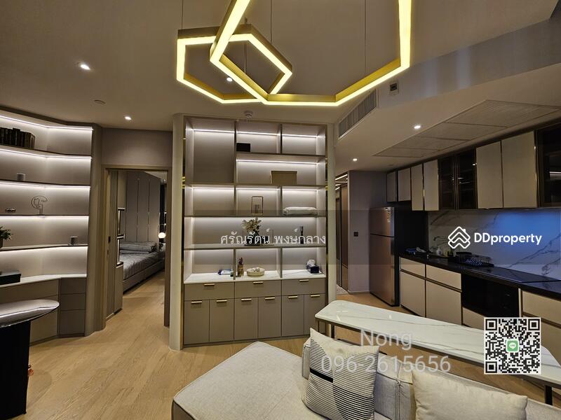 ASHTON Asoke-Rama 9, Bangkok, 469 Asoke-Dindaeng Road, Din Daeng, Din Daeng, Bangkok, 2 Bedrooms, 67 sqm, Condo For Rent, by Saranrat Pongklang, 10843101 - DDproperty.com