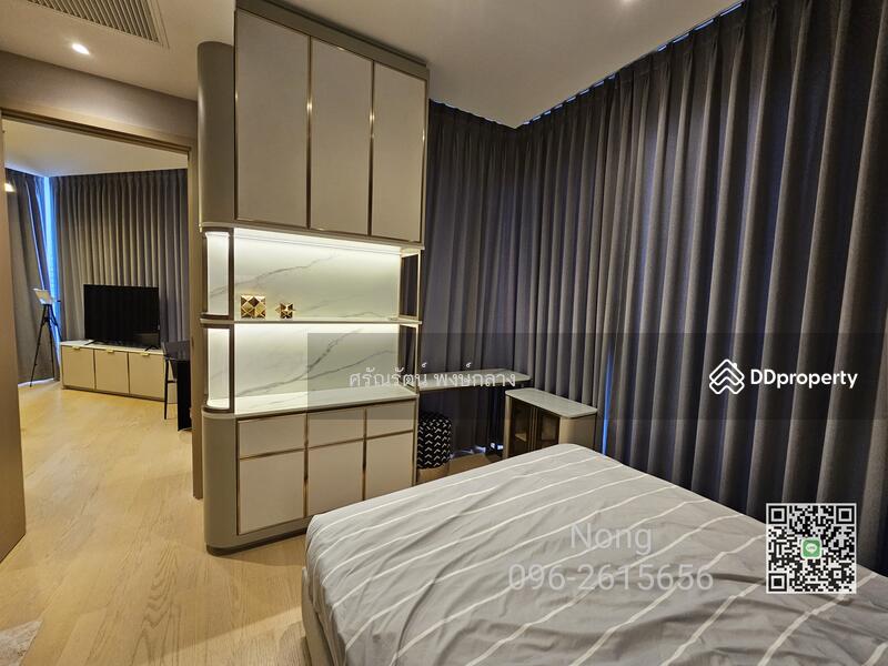 ASHTON Asoke-Rama 9, Bangkok, 469 Asoke-Dindaeng Road, Din Daeng, Din Daeng, Bangkok, 2 Bedrooms, 67 sqm, Condo For Rent, by Saranrat Pongklang, 10843101 - DDproperty.com