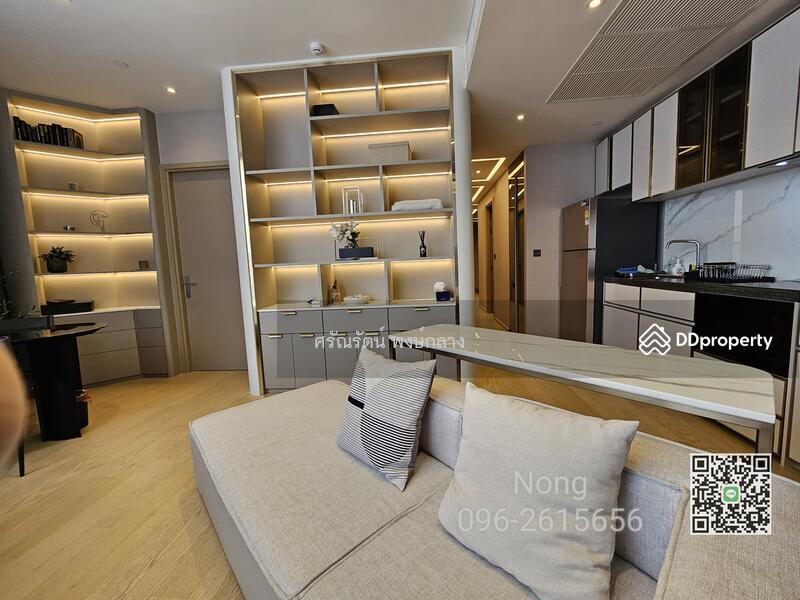 ASHTON Asoke-Rama 9 : แอชตัน อโศก - พระราม 9, กรุงเทพ, 469 ถนนอโศก - ดินแดง, ดินแดง, ดินแดง, กรุงเทพ, 67 ตร.ม., คอนโด ให้เช่า, โดย ศรัณรัตน์ พงษ์กลาง, 10843101 - DDproperty.com