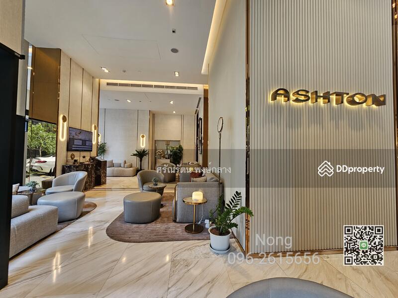 ASHTON Asoke-Rama 9 : แอชตัน อโศก - พระราม 9, กรุงเทพ, 469 ถนนอโศก - ดินแดง, ดินแดง, ดินแดง, กรุงเทพ, 67 ตร.ม., คอนโด ให้เช่า, โดย ศรัณรัตน์ พงษ์กลาง, 10843101 - DDproperty.com