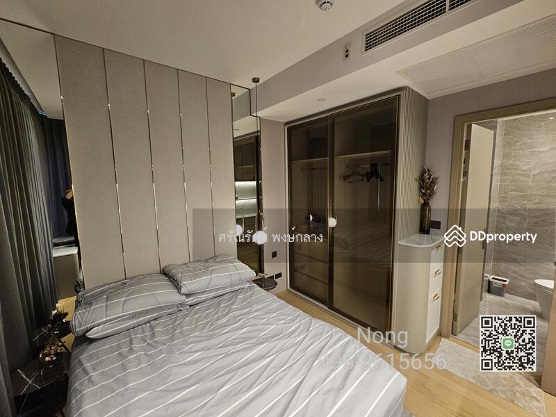 ASHTON Asoke-Rama 9, Bangkok, 469 Asoke-Dindaeng Road, Din Daeng, Din Daeng, Bangkok, 2 Bedrooms, 67 sqm, Condo For Rent, by Saranrat Pongklang, 10843101 - DDproperty.com