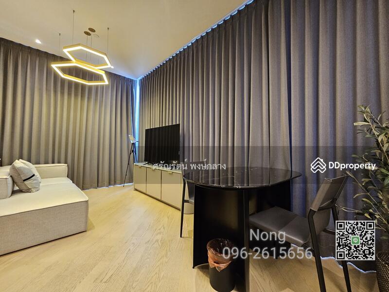 ASHTON Asoke-Rama 9, Bangkok, 469 Asoke-Dindaeng Road, Din Daeng, Din Daeng, Bangkok, 2 Bedrooms, 67 sqm, Condo For Rent, by Saranrat Pongklang, 10843101 - DDproperty.com