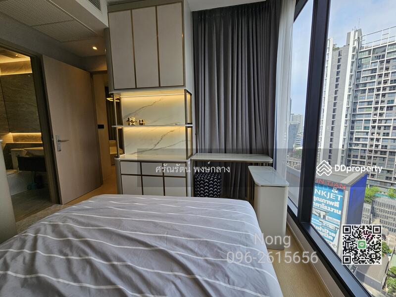 ASHTON Asoke-Rama 9, Bangkok, 469 Asoke-Dindaeng Road, Din Daeng, Din Daeng, Bangkok, 2 Bedrooms, 67 sqm, Condo For Rent, by Saranrat Pongklang, 10843101 - DDproperty.com
