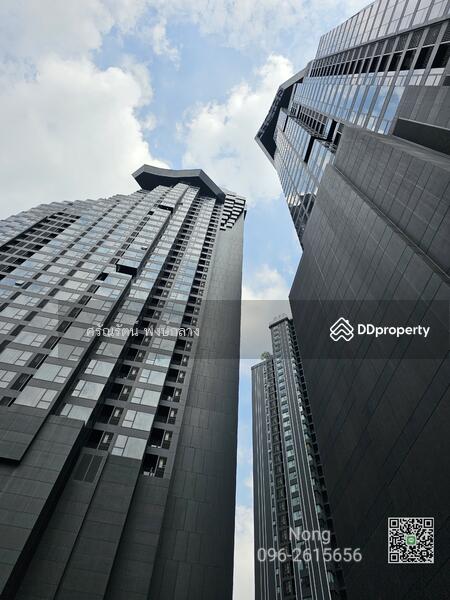 ASHTON Asoke-Rama 9, Bangkok, 469 Asoke-Dindaeng Road, Din Daeng, Din Daeng, Bangkok, 2 Bedrooms, 67 sqm, Condo For Rent, by Saranrat Pongklang, 10843101 - DDproperty.com