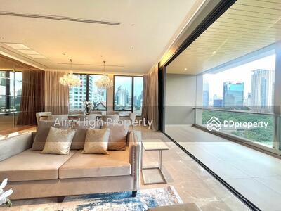 For Rent - Sindhorn Residence, Bangkok