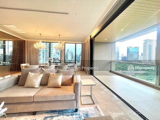 Sindhorn Residence, Bangkok, 54 Soi Ton Son, Lumphini, Pathum Wan ...