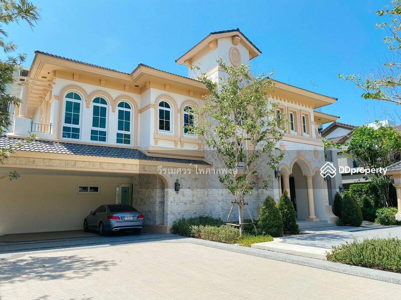 บ้านสุดหรู ลดาวัลย์ พระราม 2 (Top สุดของ Land & House)