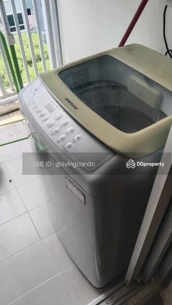 The Kith Plus Nawamin, Bangkok, 163 Nawamin Rd, Nuan Chan, Bueng Kum, Bangkok, 1 Bedroom, 32 sqm, Condo For Rent, by LINE ID : @livingcondo, 10843576 - DDproperty.com