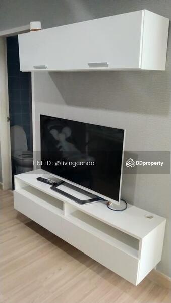 The Kith Plus Nawamin, Bangkok, 163 Nawamin Rd, Nuan Chan, Bueng Kum, Bangkok, 1 Bedroom, 32 sqm, Condo For Rent, by LINE ID : @livingcondo, 10843576 - DDproperty.com