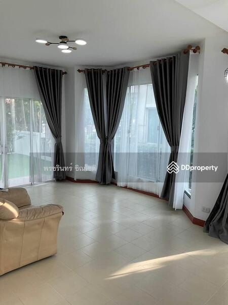 Perfect Place Rama 5-Ratchapruek, Nonthaburi, Nakorn In Road, Bang Khun Kong, Bang Kruai, Nonthaburi, 3 Bedrooms, 200 sqm, Single Detached House For Rent, by ปรินทร์ญาดา ชิณโชติ, 10843583 - DDproperty.com