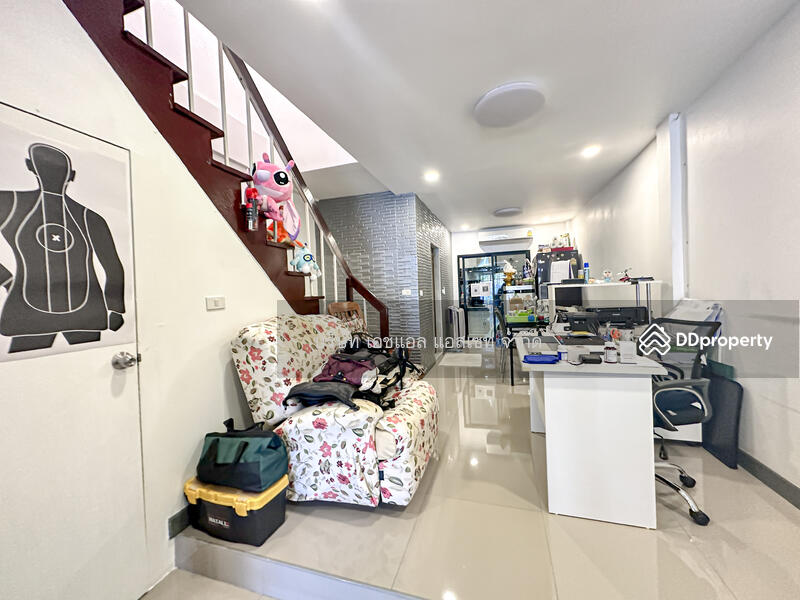 First Home Watcharapol : เฟิสท์โฮม วัชรพล, กรุงเทพ, ซอย ร่วมมิตรพัฒนา, ท่าแร้ง, บางเขน, กรุงเทพ, 96 ตร.ม., ทาวน์เฮ้าส์ ขาย, โดย บริษัท เอชแอล แอสเซท จำกัด, 10843938 - DDproperty.com