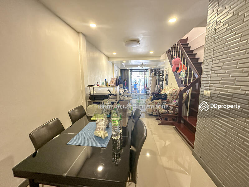First Home Watcharapol : เฟิสท์โฮม วัชรพล, กรุงเทพ, ซอย ร่วมมิตรพัฒนา, ท่าแร้ง, บางเขน, กรุงเทพ, 96 ตร.ม., ทาวน์เฮ้าส์ ขาย, โดย บริษัท เอชแอล แอสเซท จำกัด, 10843938 - DDproperty.com